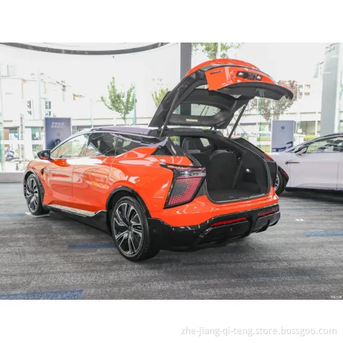 New Energy Vehicles 2022 Hiphi X Long Range Endurance 6seats SUV EV New Cars for Sale